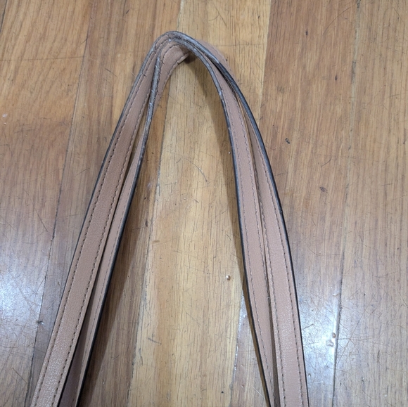 Kate Spade tan tote - Picture 6 of 8